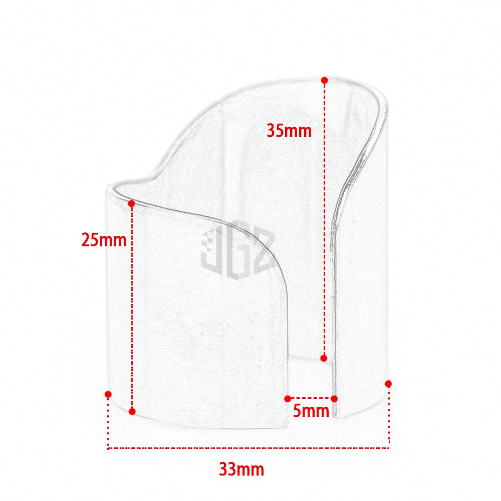Ống Xả Bằng Thép Không Gỉ Cho Xe Vespa Gts 250 300