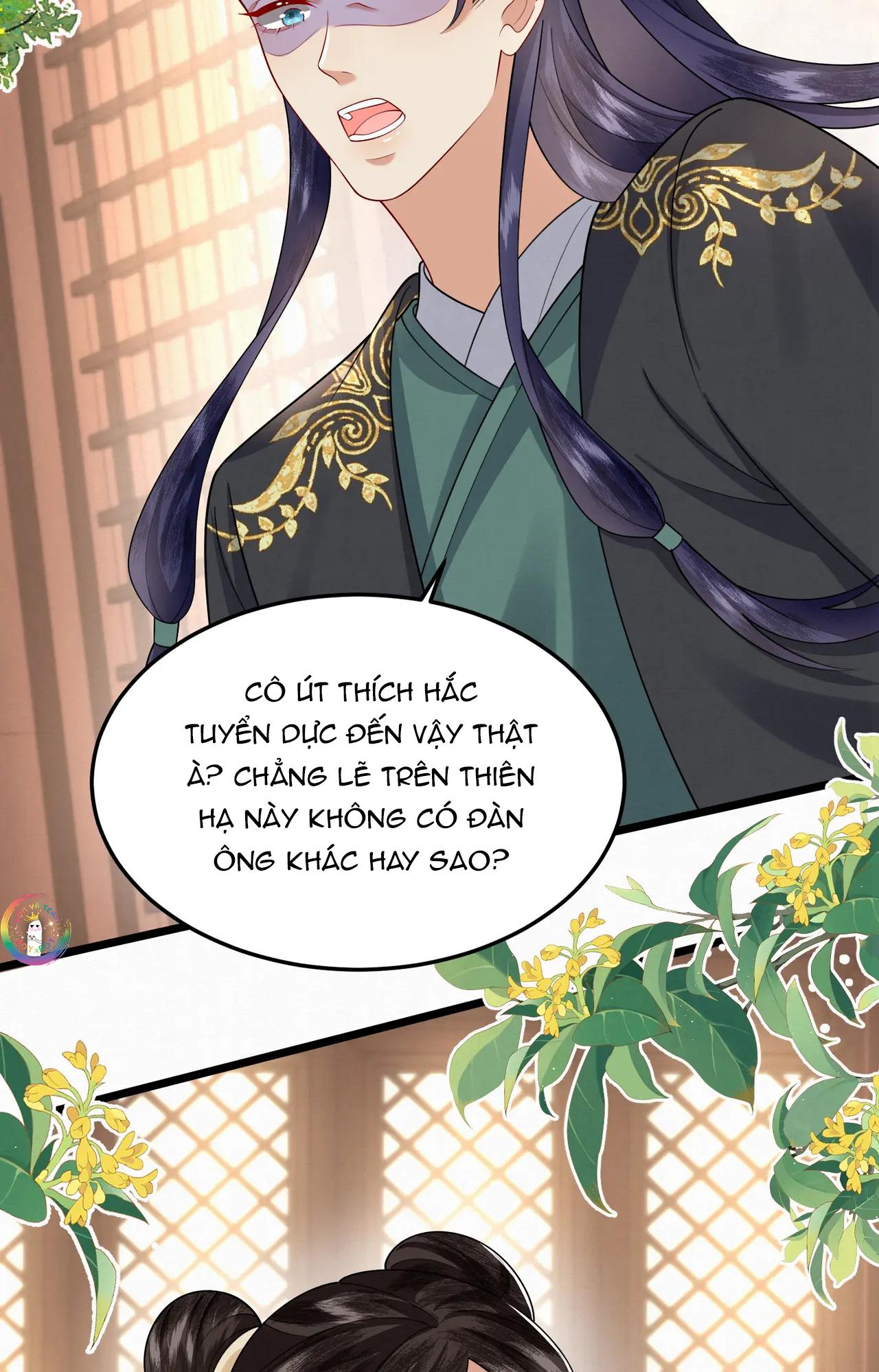 nam thê vô dụng sống lại rồi!!! chapter 49 5