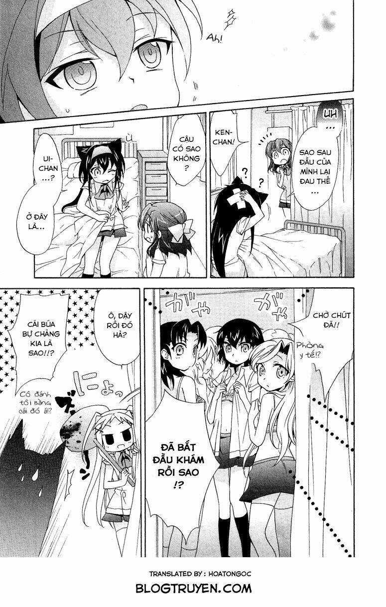 josou shounen anthology comic chapter 5 26