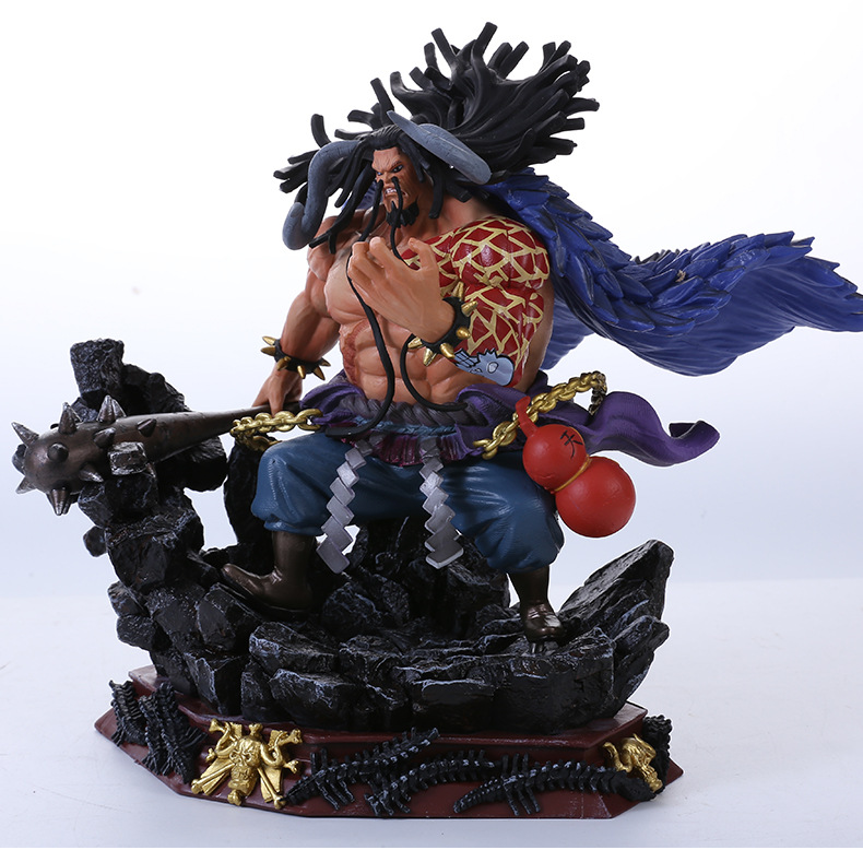 Mô Hình One Piece Tứ Hoàng Kaido Bản Cao Cấp