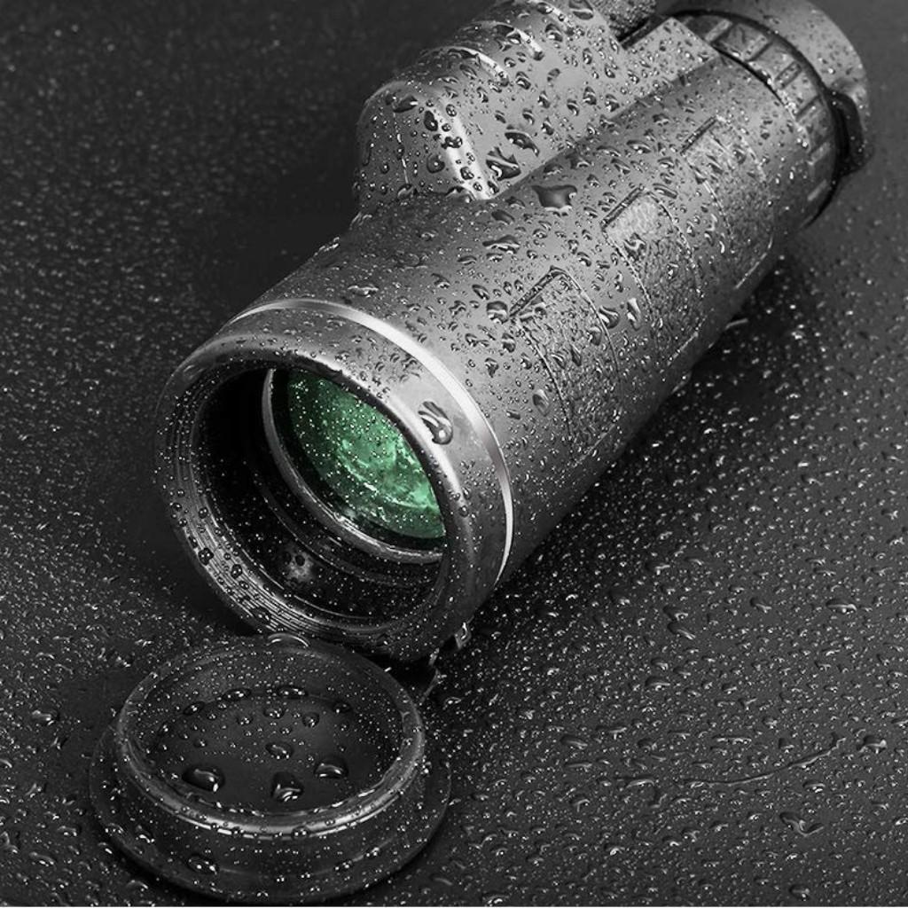 Ống Nhòm Panda/Monocular 1 Mắt, Nhìn Xuyên Khoảng Cách, Thiết Kế Nhỏ Gọn