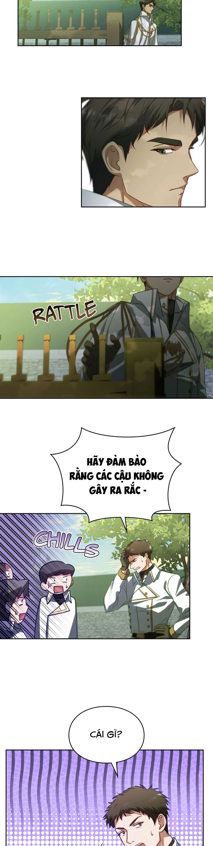 thánh nữ evelina chapter 31 33