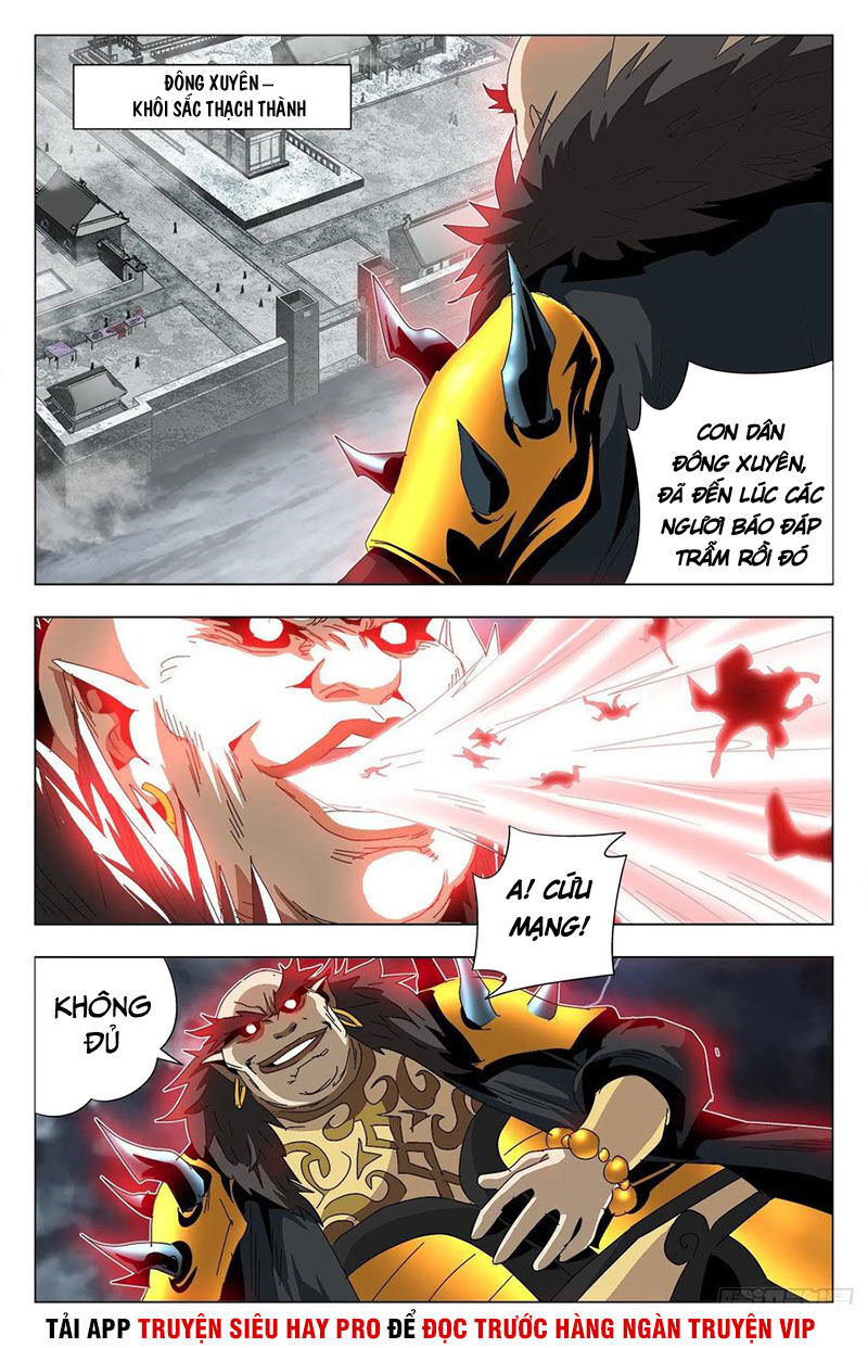 thương khung bảng chi vạn thú quy nguyên chapter 87 6