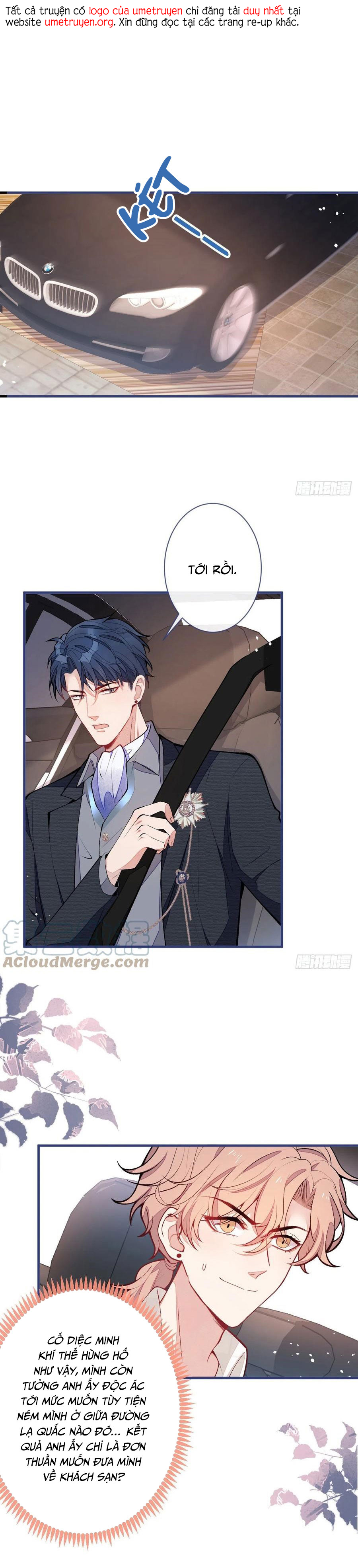 lại bị nam thần chọc trên hot search! chapter 104 1