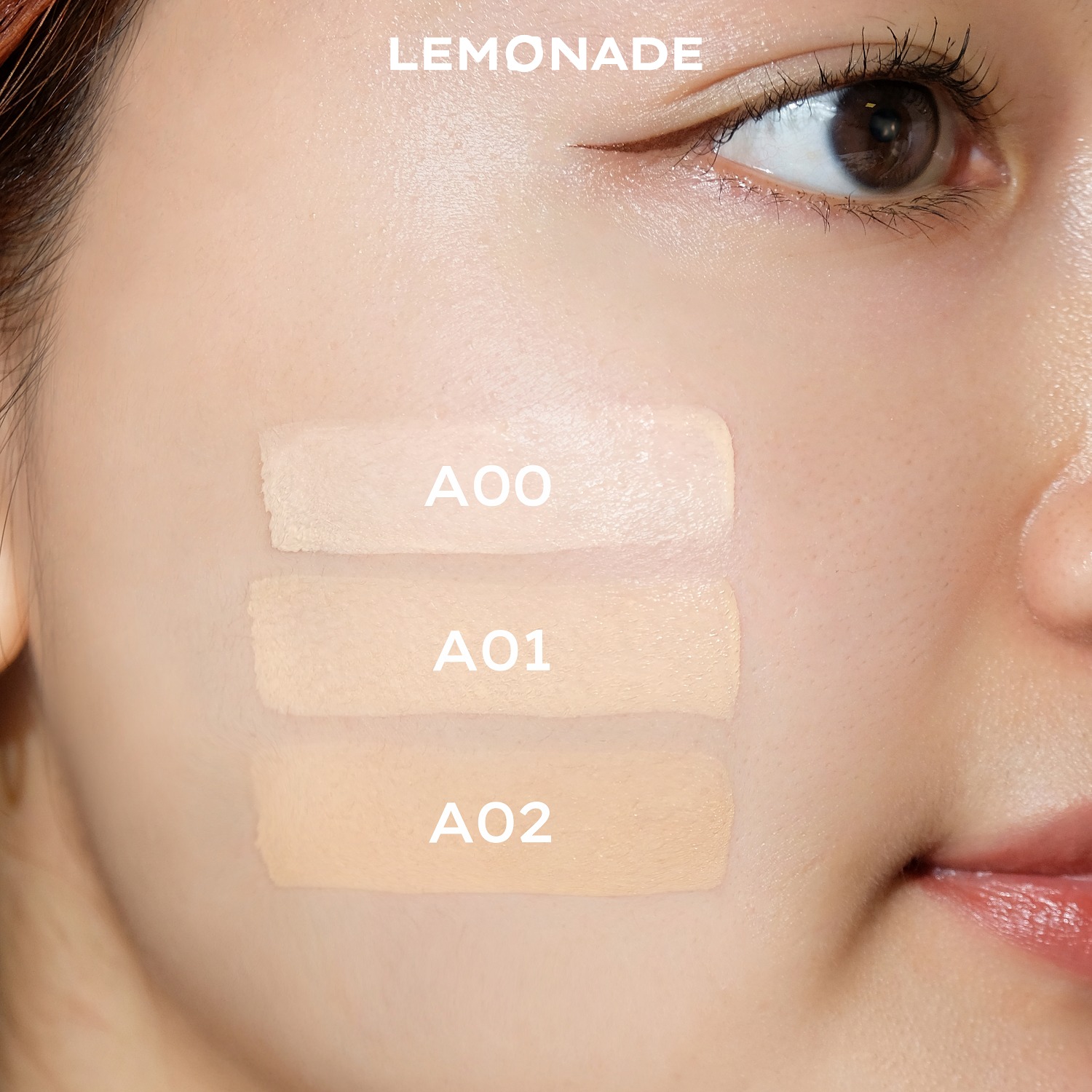 Phấn nước siêu kiềm dầu Lemonade Supermatte Cushion 15g