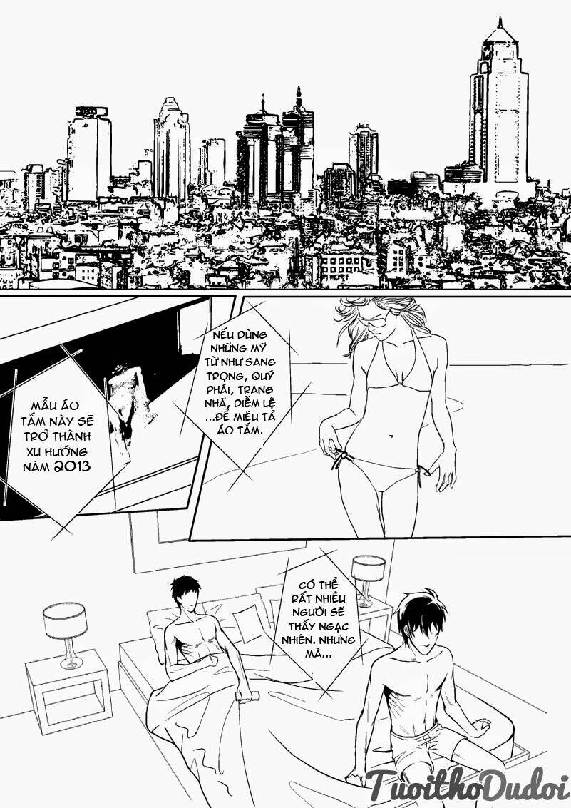 sự mê hoặc của sói chapter 14 8