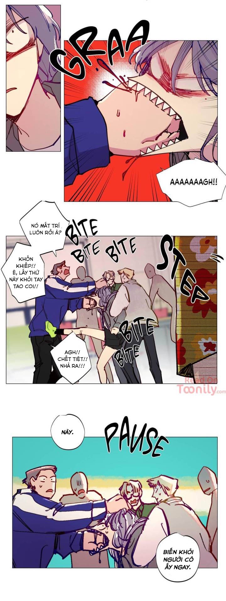 mảnh ghép o bị khuyết chapter 90 24