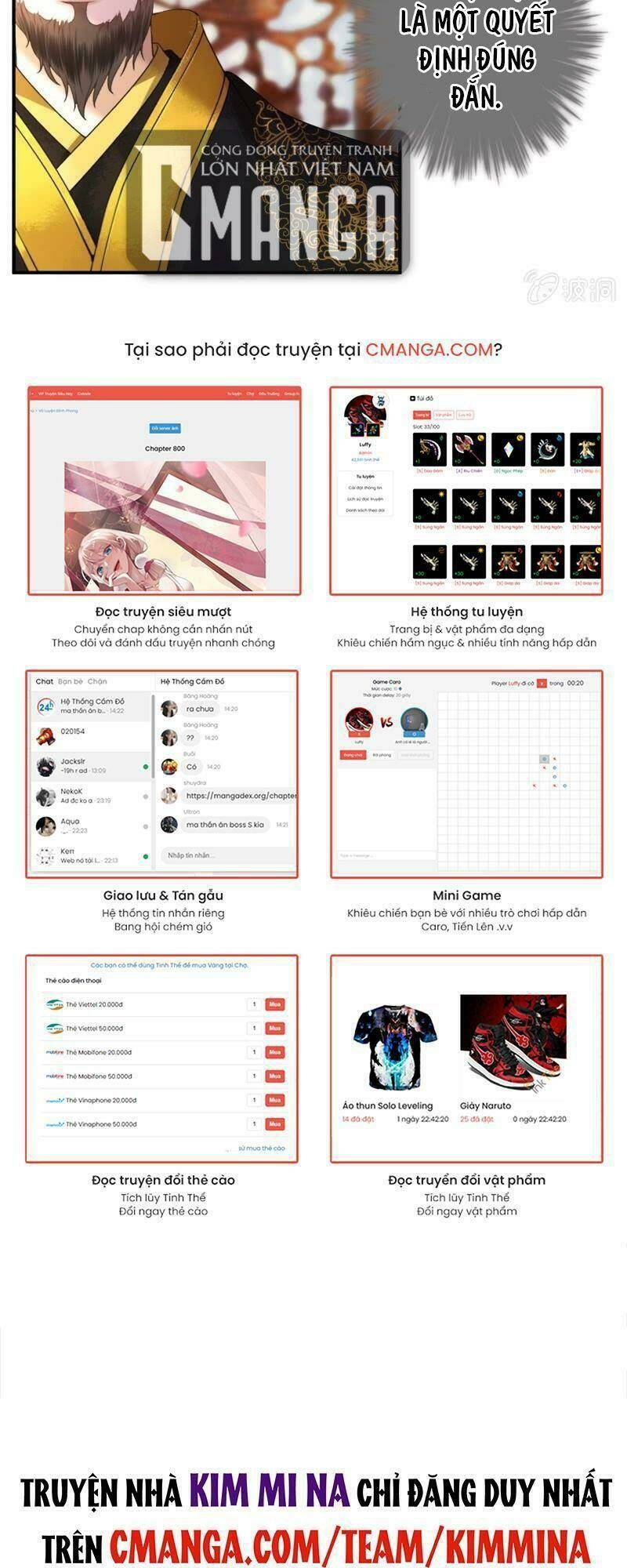 vương gia kiêu ngạo quá khó cua chapter 127 17