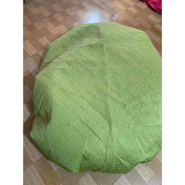 Ga satin chun trần 1 màu