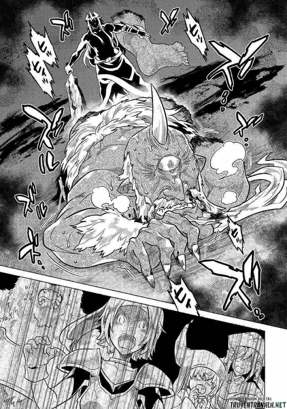 Re:monster Chapter 58 - Trang 14