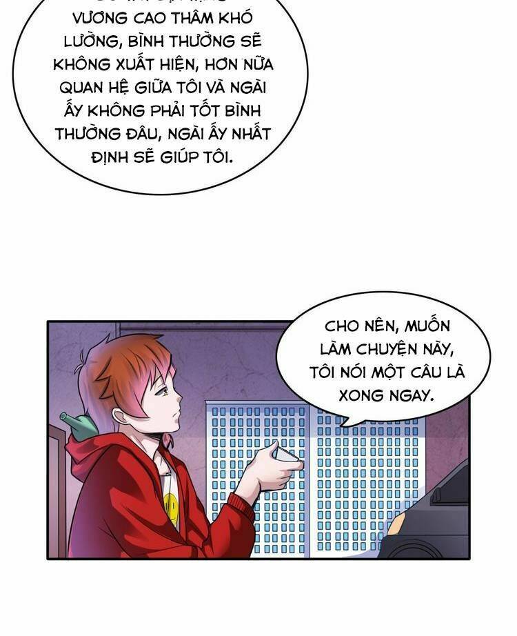 diêm vương thay thế chapter 14 32