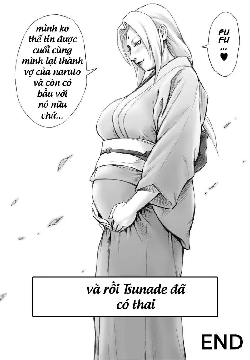 [naruto] tôi muốn thụ thai với tsunade chapter 3 2