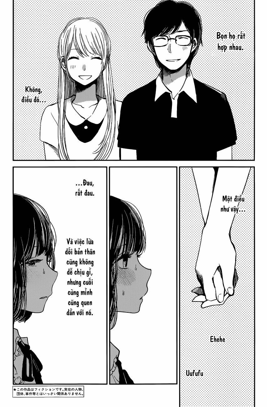 ước mơ của cặn bã chapter 11 4