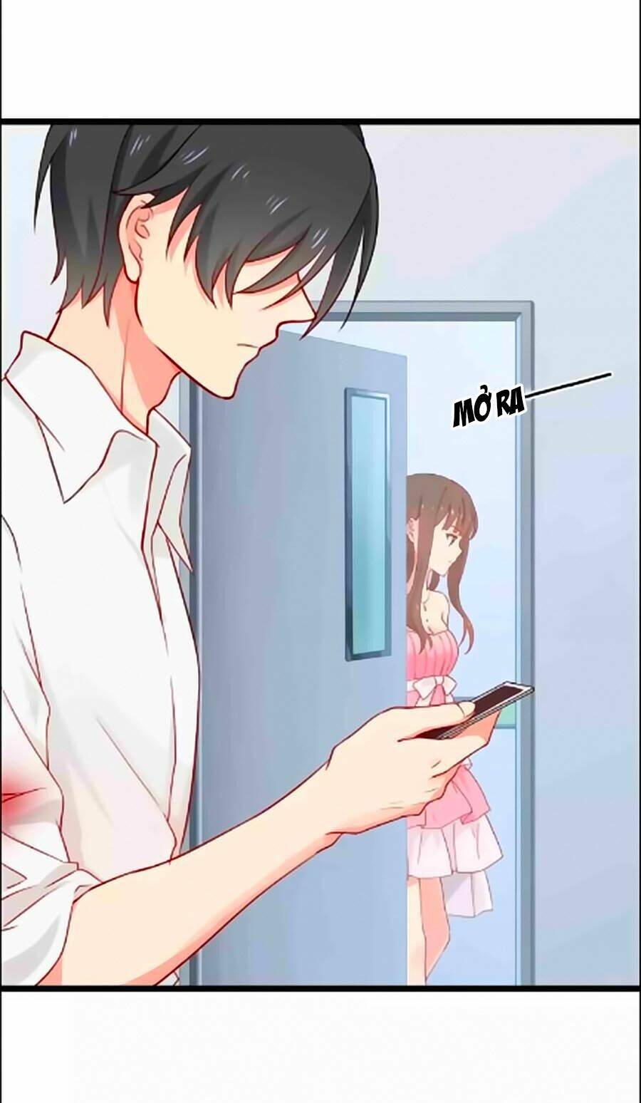 chỉ nhiễm thành hôn chapter 25 7