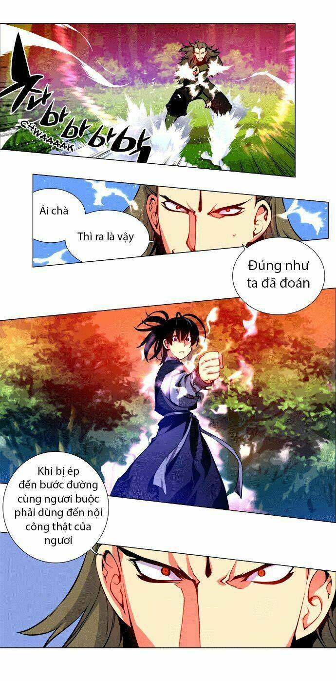 märchen: the embodiment of tales chapter 15 17