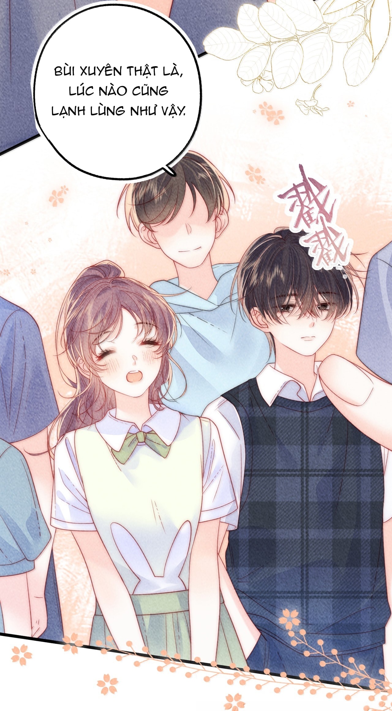 [15+] nhiệt độ cơ thể của ác ma chapter 21 7