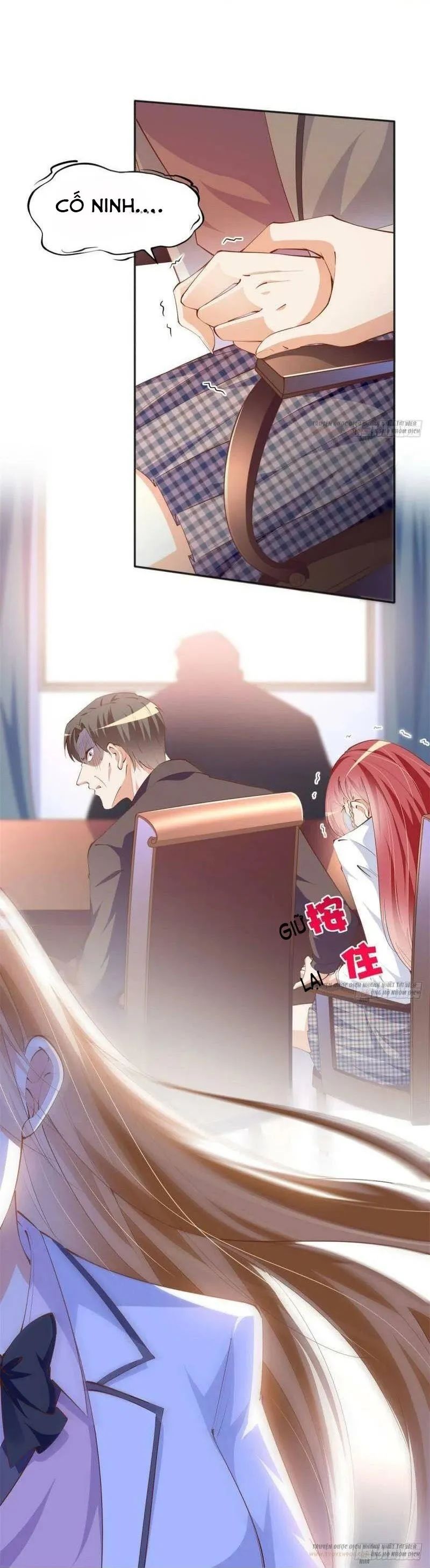 Boss Nhà Giàu Lại Là Nữ Sinh Trung Học! chapter 47.48 6
