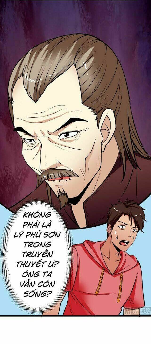 ngưu thư cung ứng thương chapter 46 18