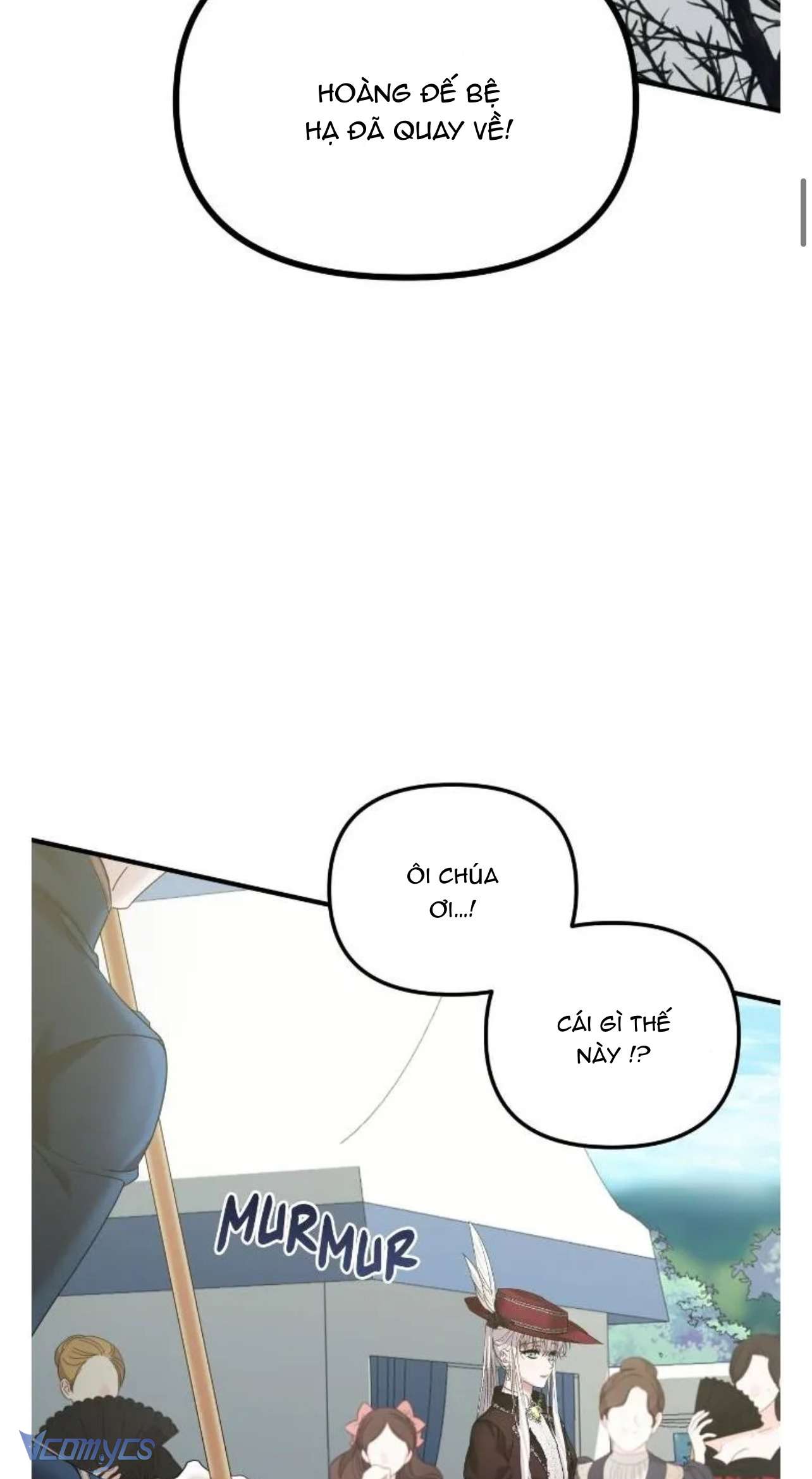 hôn nhân trả thù chapter 39 11