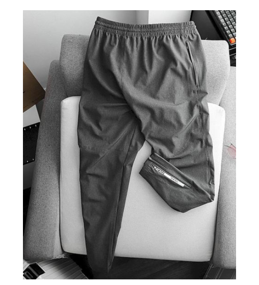 Quần Jogger Wilwol JGW1 Đen