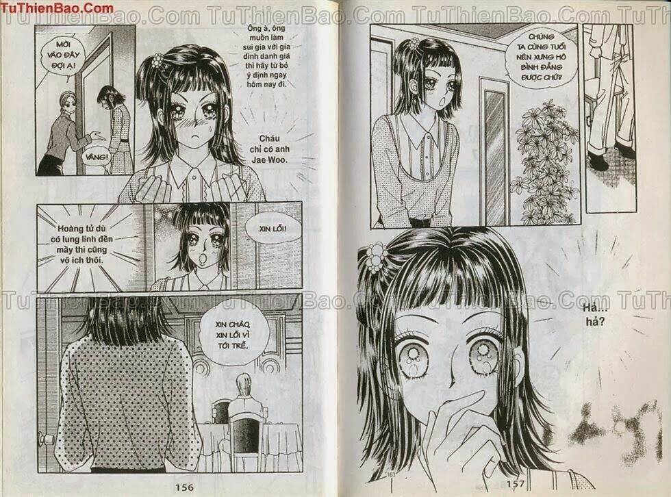 hái sao tình yêu chapter 2 78