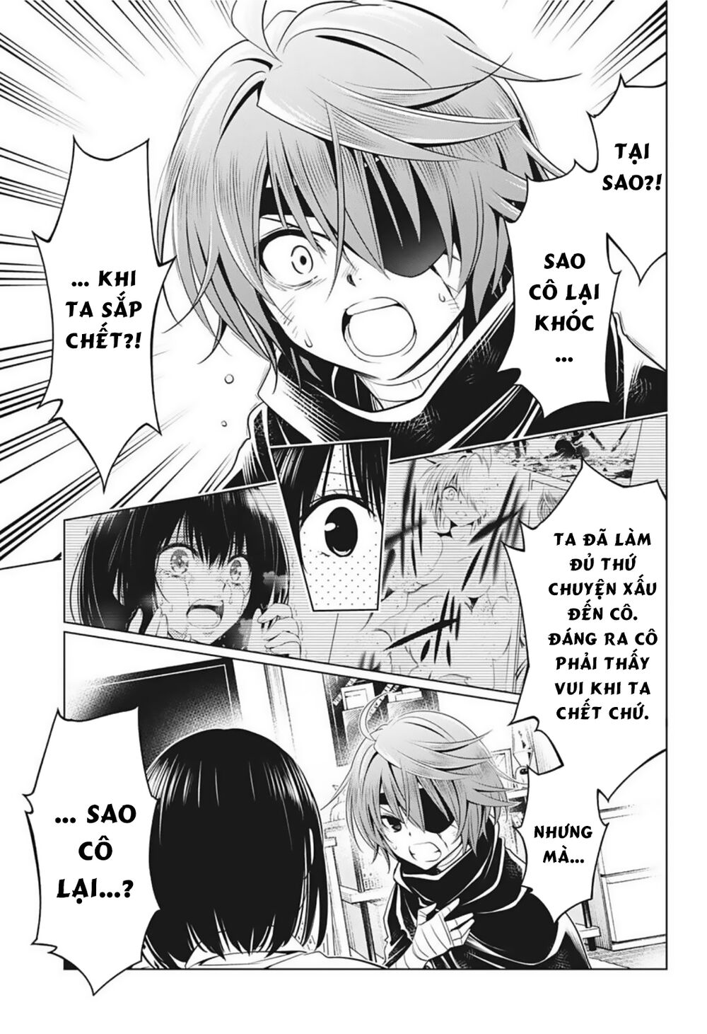 diệt quỷ nhẫn giả chapter 63 17