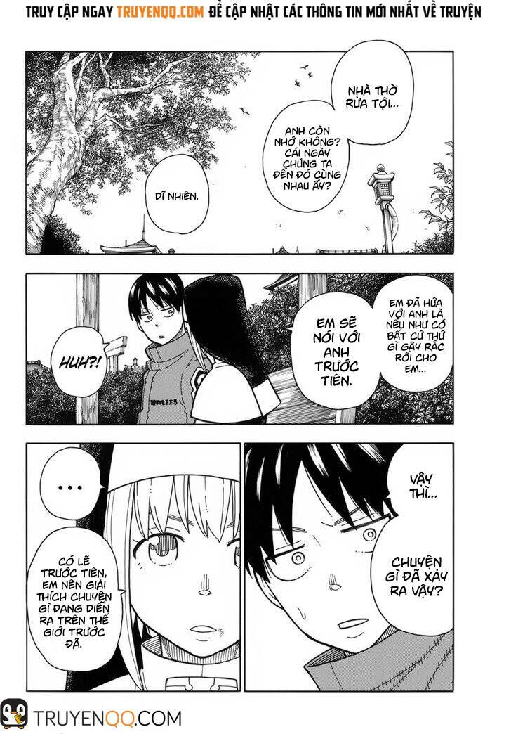 biệt đội lính cứu hỏa chapter 219 9