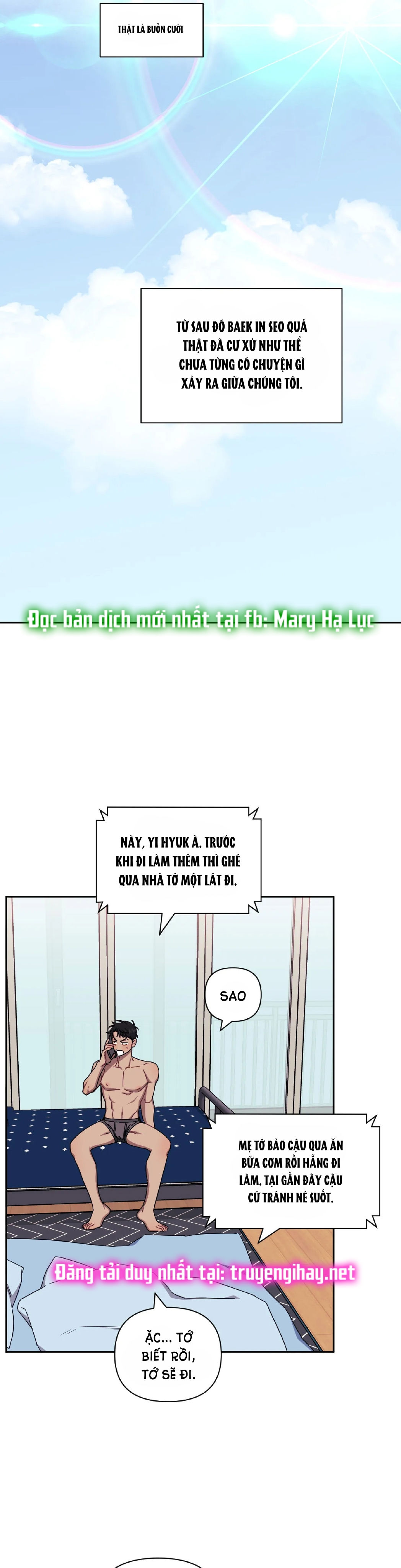 hơn cả bạn bè chapter 40.2 12