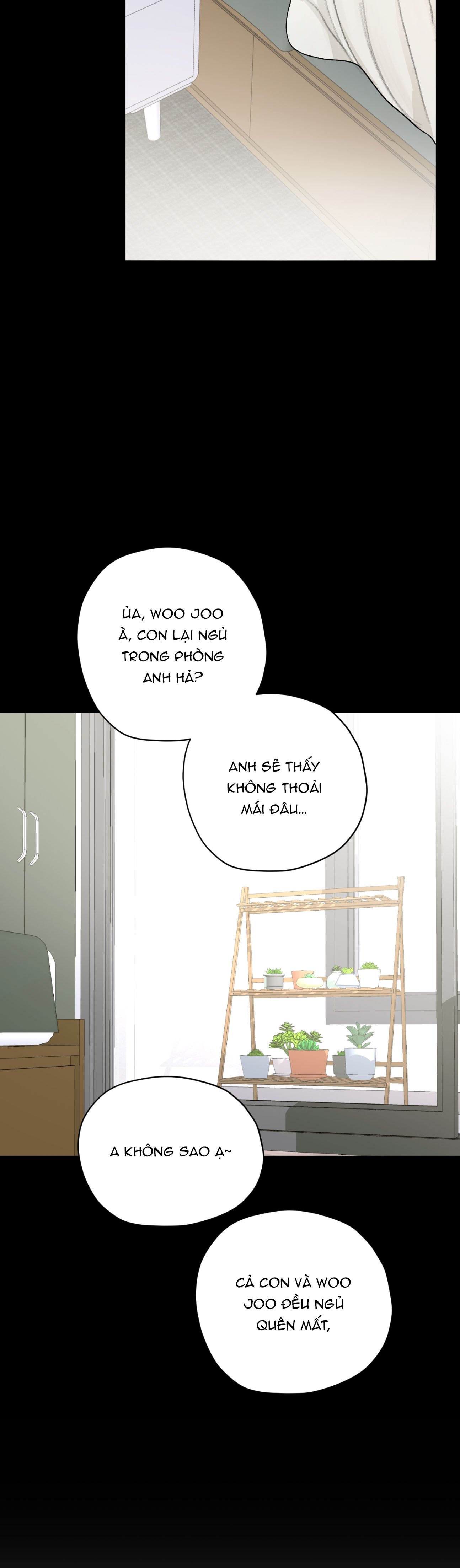 đoá hoa trên mặt hồ chapter 18 33