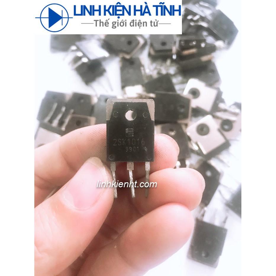 MOSFET SÒ ÂM THANH K1016 2SK1016 TO-247 ( tương đương 2sk1937 K1937)