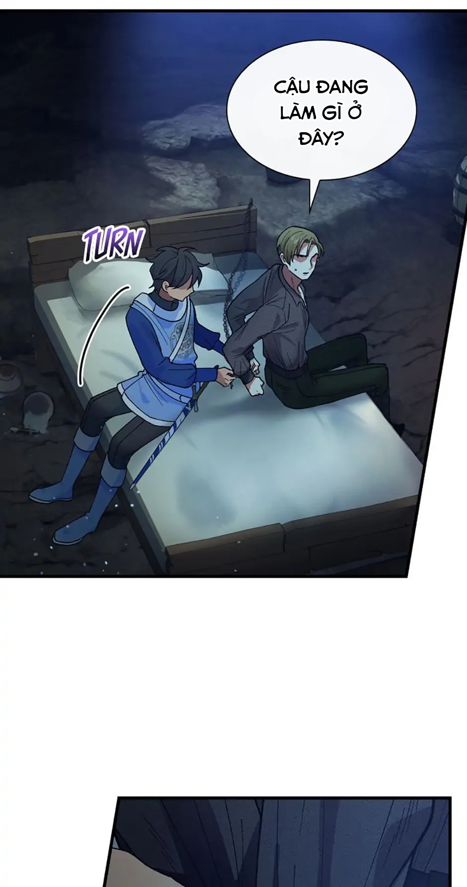 hiệp sĩ băng giá chapter 25.2 36