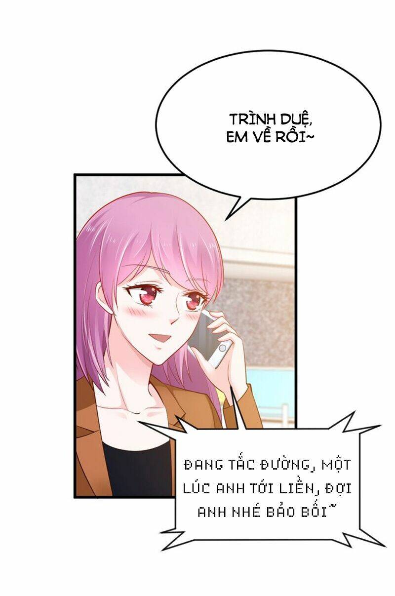 thú cưng độc quyền của boss chapter 48 35