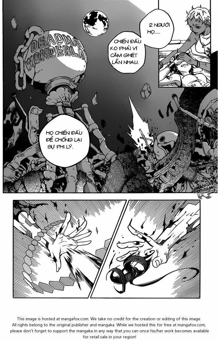 xứ sở thần tiên của người chết chapter 56.1 26