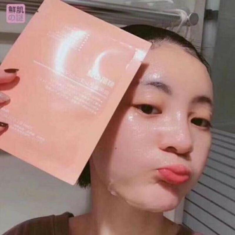 MẶT NẠ NHAU THAI TẾ BÀO GỐC Rwine Beauty Stem Cell Placenta Mask Nhật Bản