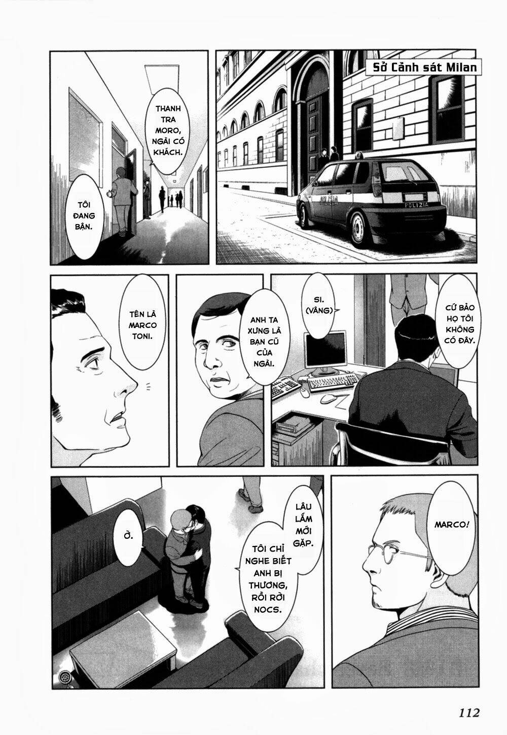 gunslinger girl chapter 16 5