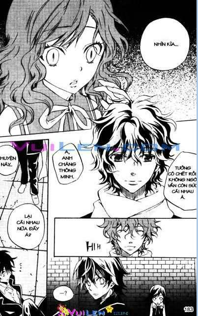 moon boy - chàng trai ánh trăng chapter 8 183