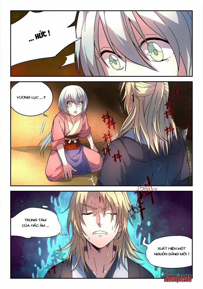 trước kia có tòa linh kiếm sơn chapter 53 8