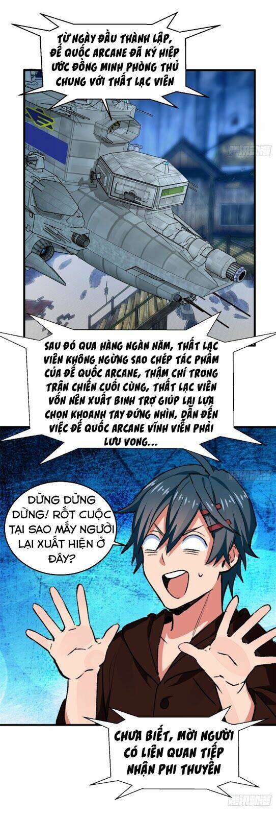 vô sỉ thuật sĩ chapter 22 2