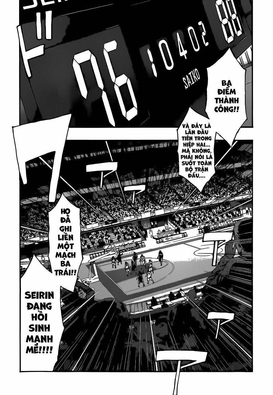 vua bóng rổ kuroko chapter 260 10