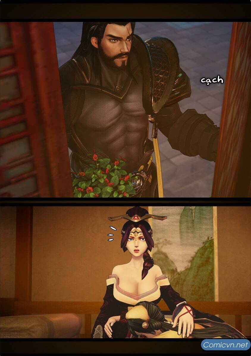 thủ mộ bút ký chapter 73 3