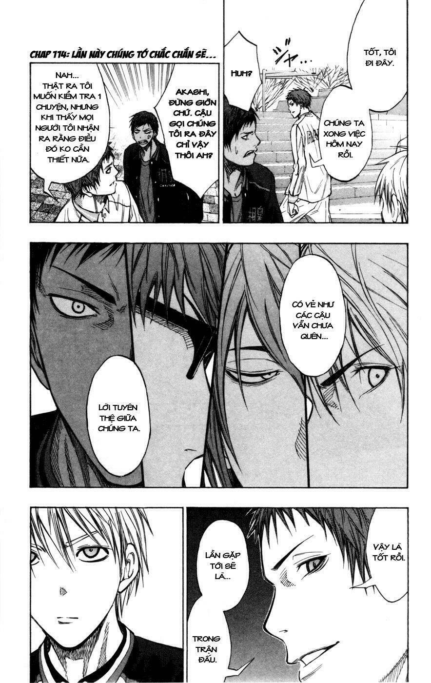 vua bóng rổ kuroko chapter 114 3