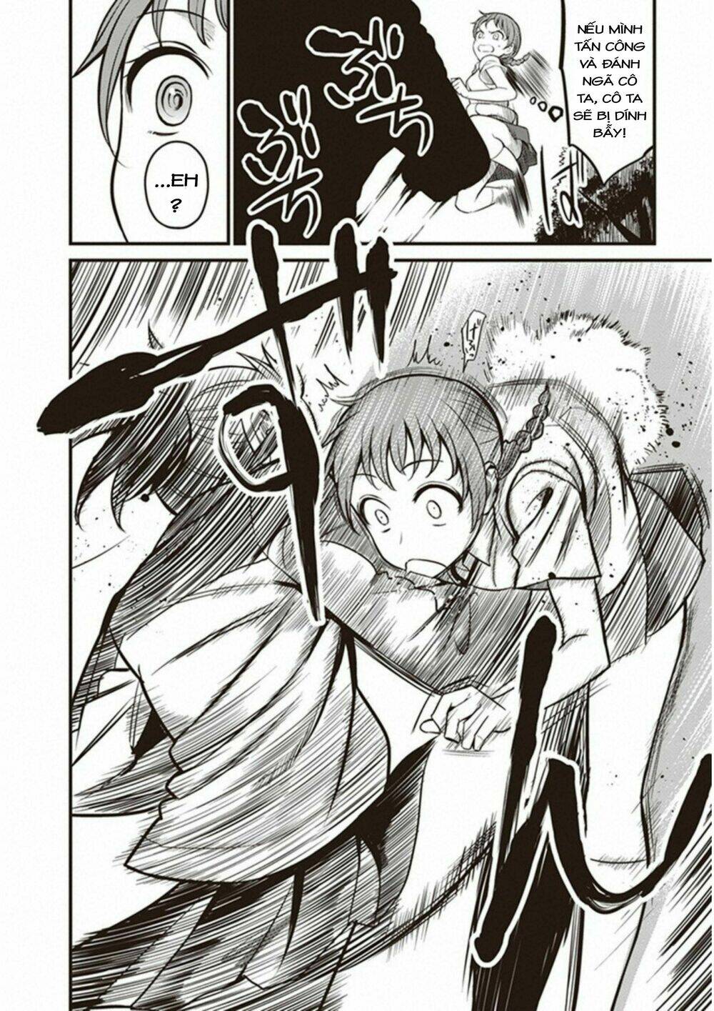 siêu năng lực gia x cấm thư ma thuật index: astral buddy chapter 6 25