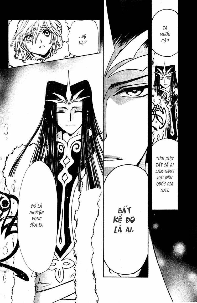 huyền thoại đôi cánh chapter 160 19