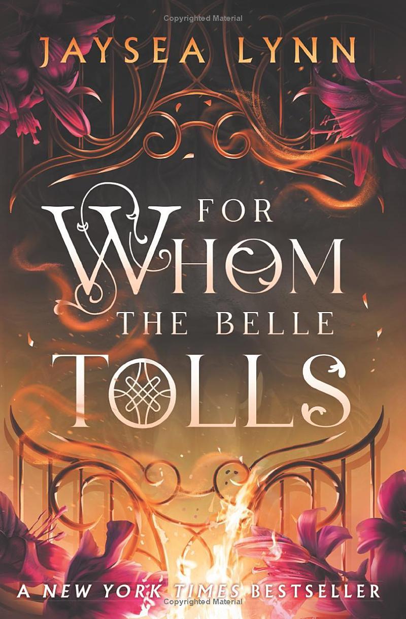 Sách ngoại văn: For Whom The Belle Tolls