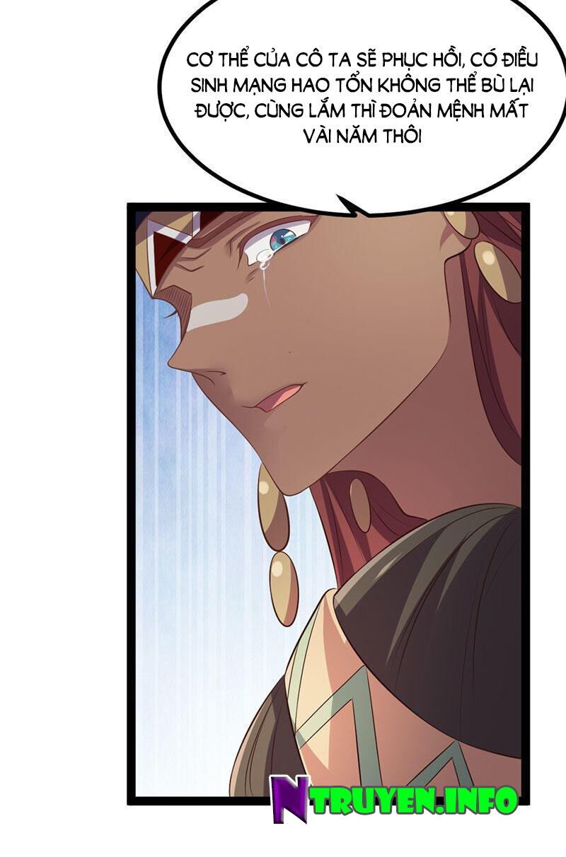 khuynh thế đế vương cơ chapter 36.2 4