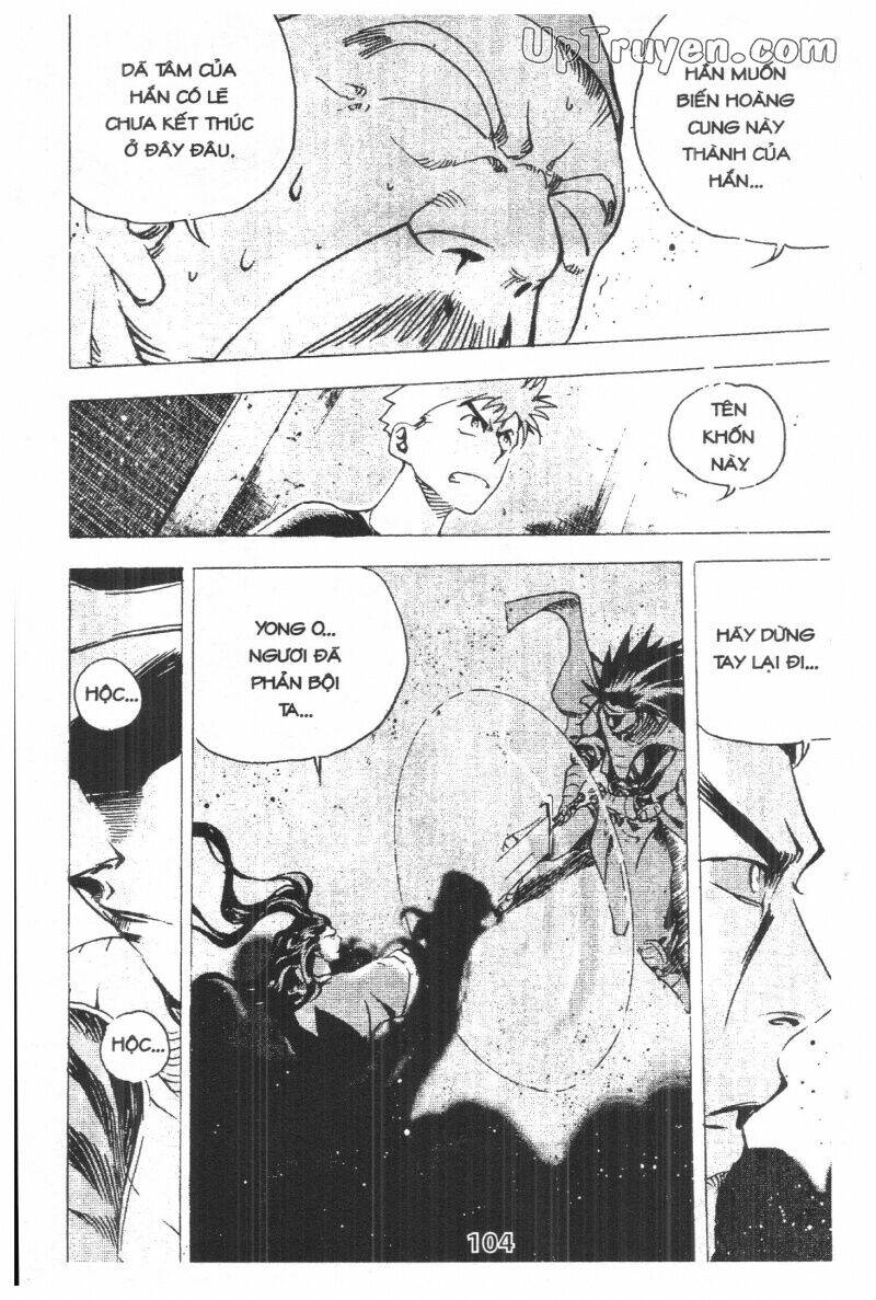 giang hồ bá đạo ký chapter 32 103