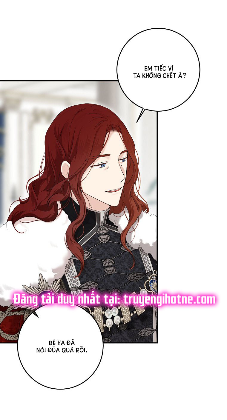 [Bản 15+] Tôi Lạc Vào Thế Giới Trò Chơi Harem Ngược chapter 83.2 - Trang 11