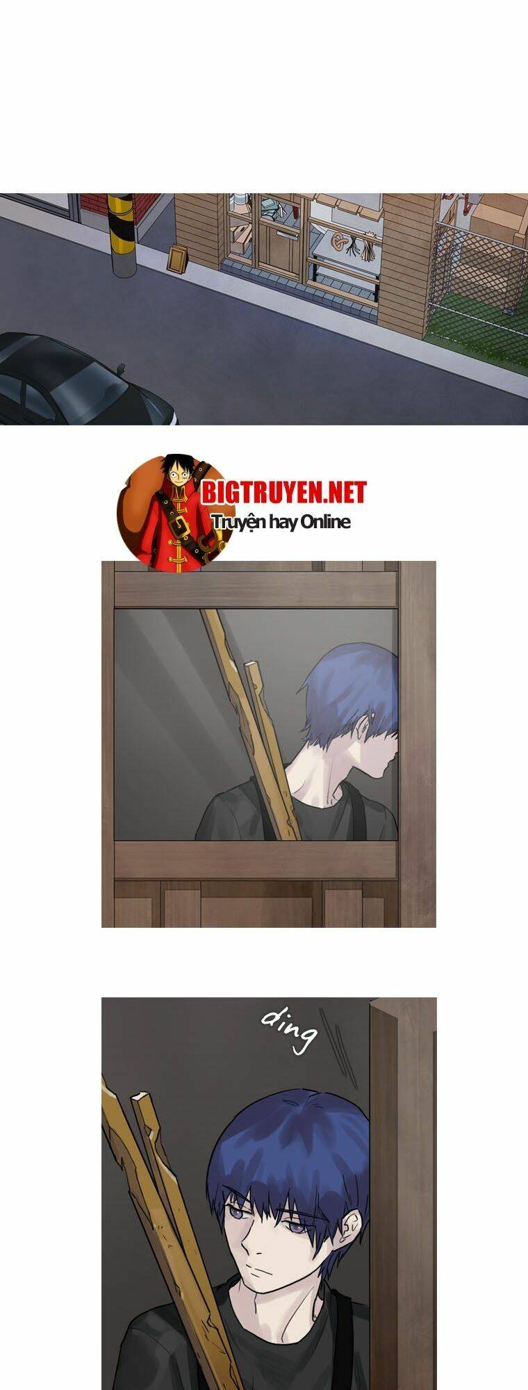 howling: the city of nightmare chapter 4 36