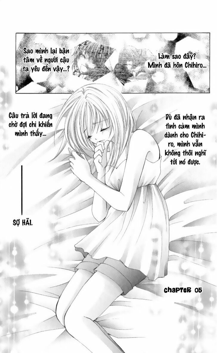 kiken jun’ai d.n.a. chapter 5 3