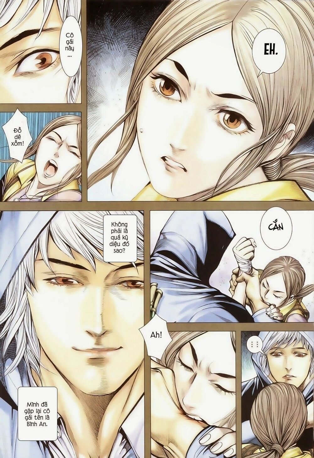 đại quân phiệt chapter 16 9